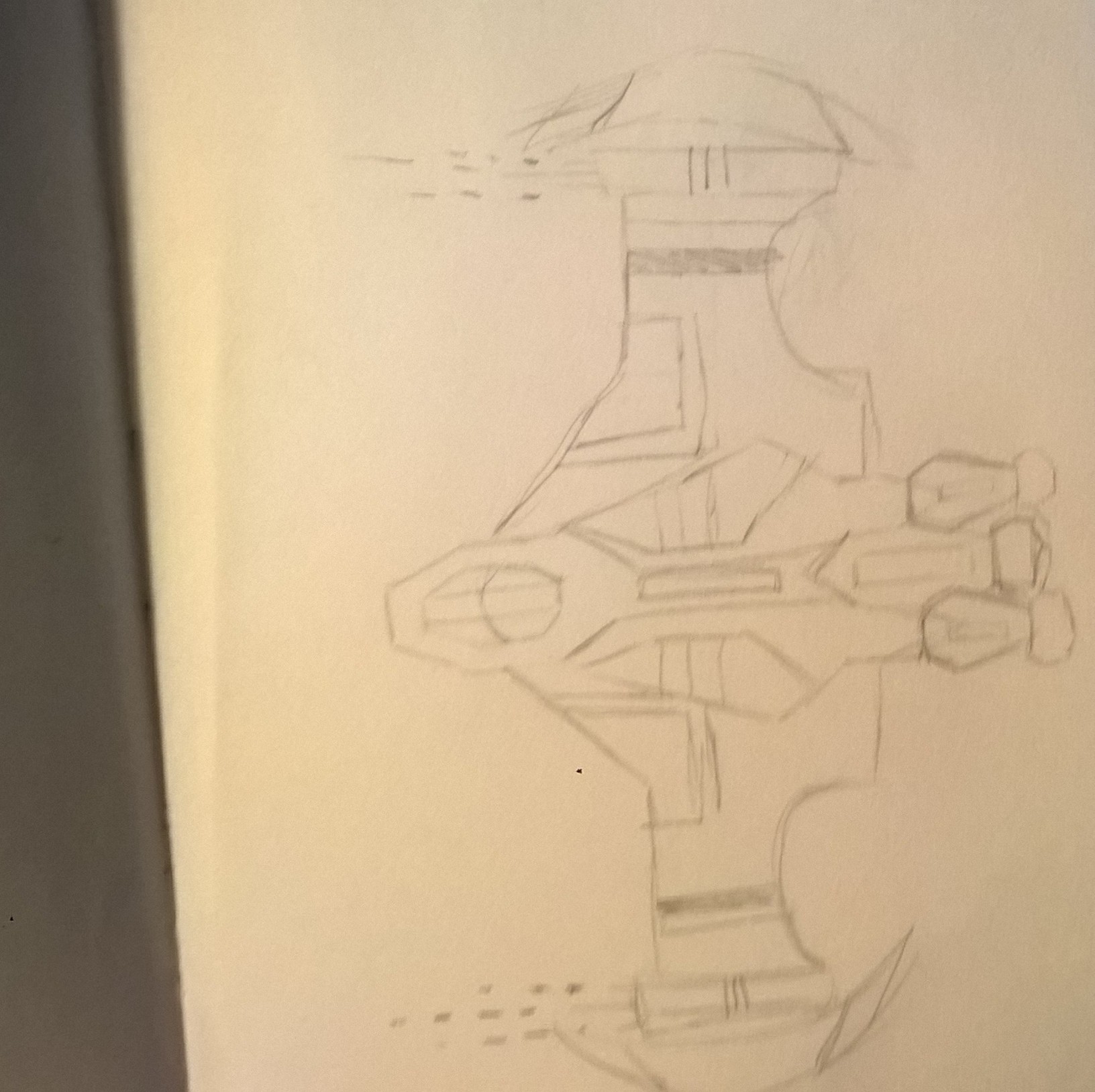 Tier 2 Ship Concept Art